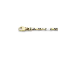 Picture Men's bracelet 18 kt 15.5 g - Maxioro