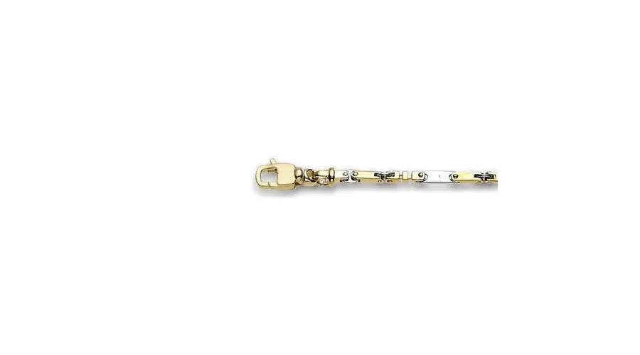 obrazek 1 Męska bransoleta 18 kt 15,5g - Maxioro
