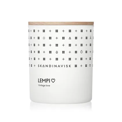 Zdjęcie SKANDINAVISK LEMPI Świeca zapachowa 200 g