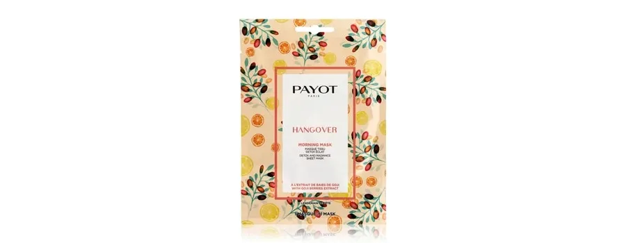 obrazek 1 PAYOT Morning Masks Hangover Maseczka w płacie 15 szt.