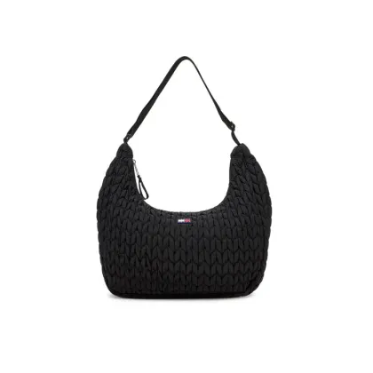 Zdjęcie Tommy Jeans Torebka Tjw Urban Large Quilted AW0AW17929 Czarny