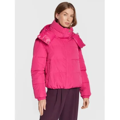 Zdjęcie Patrizia Pepe Kurtka zimowa 2O0008/A150-M430 Różowy Regular Fit