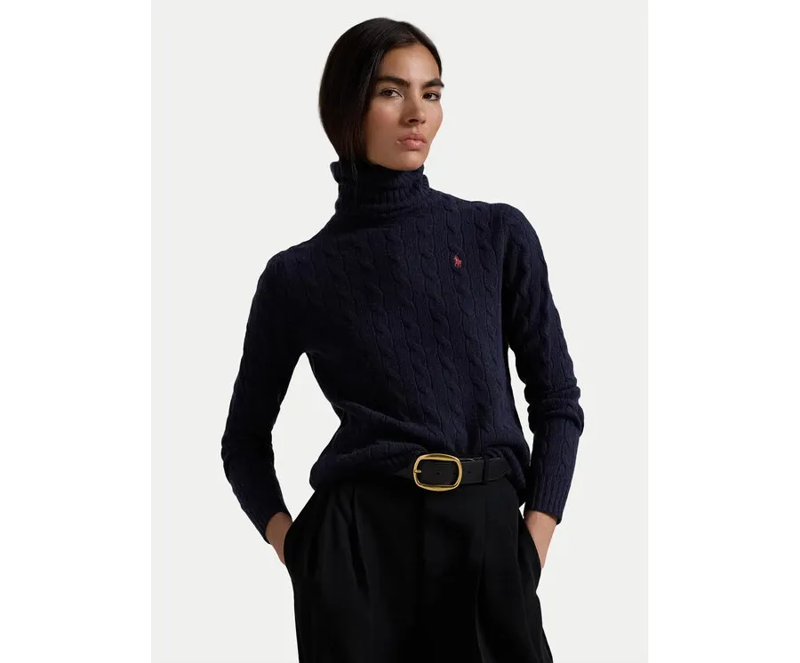 obrazek 1 Polo Ralph Lauren Golf 211888686007 Granatowy Regular Fit