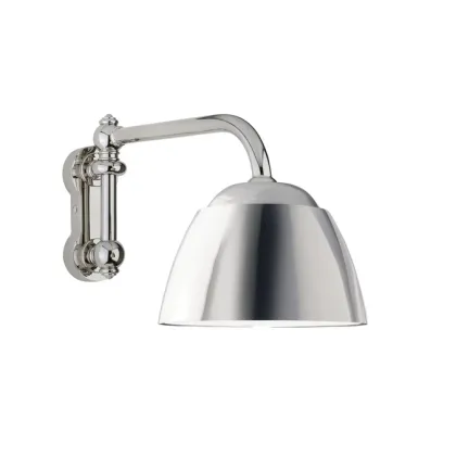 Zdjęcie Cudowny designerski kinkiet w całości wykonany z metalu