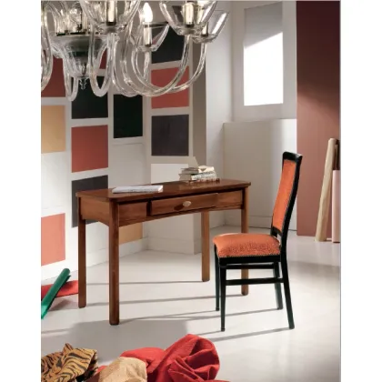 Zdjęcie Włoskie biurko z 1 szufladą - Fratelli Mirandola