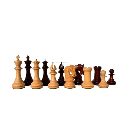Zdjęcie Wyjątkowe figury szachowe z serii Parker Bridle - The Chess Empire
