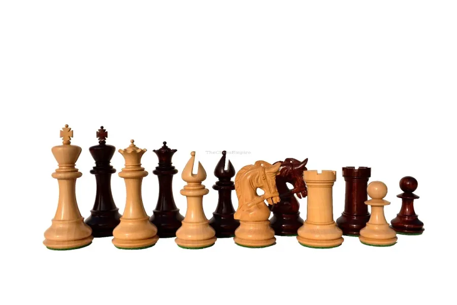 obrazek 1 Wyjątkowe figury szachowe z serii Parker Bridle - The Chess Empire