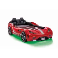 Picture Car bed for a boy - Cilek