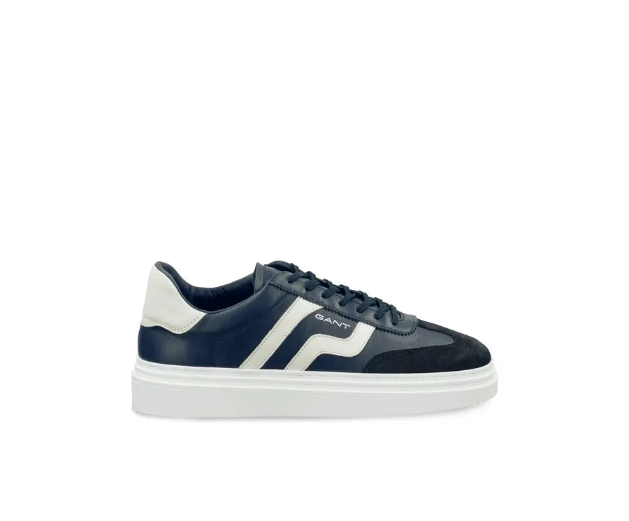 obrazek 1 Gant Sneakersy 30633968 Granatowy