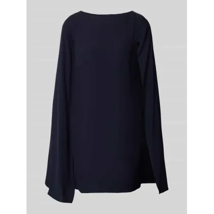 Zdjęcie Lauren Ralph Lauren Sukienka koktajlowa 253855210007 Granatowy Relaxed Fit LAUREN RALPH LAUREN