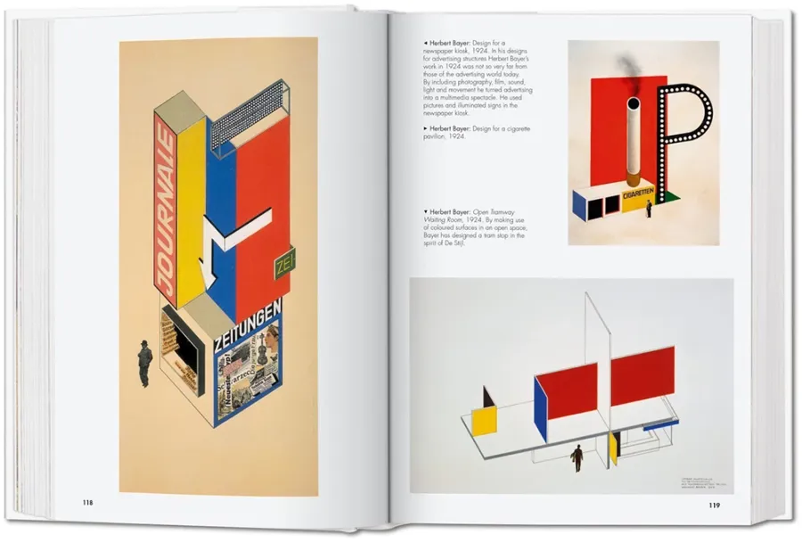 obrazek 7 Książka Bauhaus. Updated Edition -Taschen