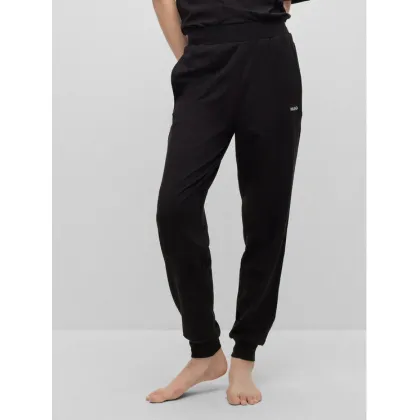 Zdjęcie Hugo Spodnie dresowe 50490578 Czarny Regular Fit HUGO