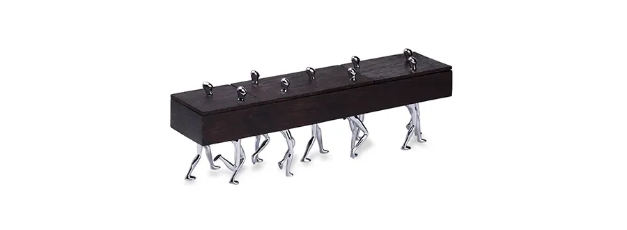 picture 1 Stylish clip holder