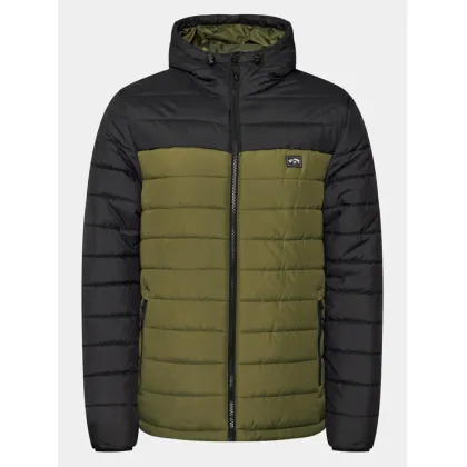 Zdjęcie Billabong Kurtka przejściowa Surf Check EBYJK00115 Zielony Regular Fit