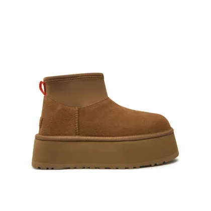 Zdjęcie Ugg Śniegowce W Classic Mini Dipper 1168170 Brązowy
