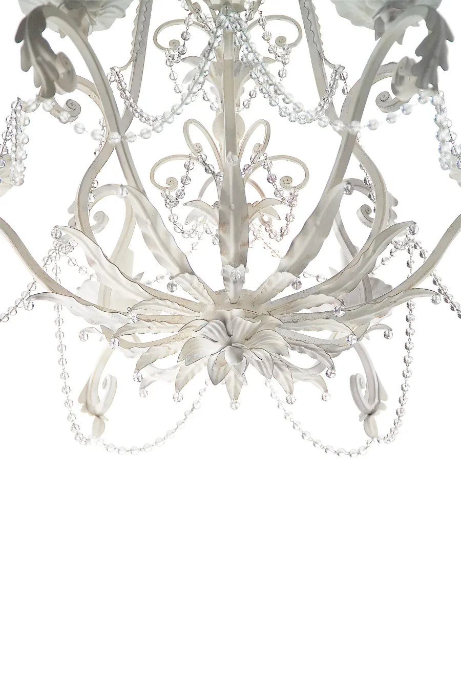 obrazek 3 Elegancki żyrandol włoskiego producenta H.120xL.120xP.120 cm