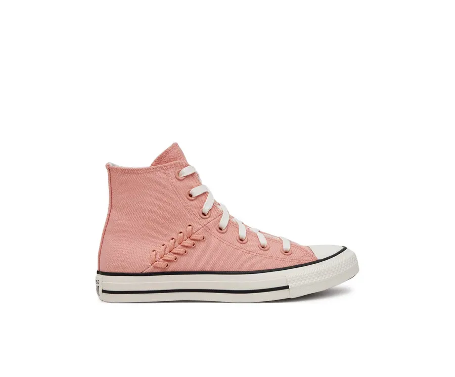 obrazek 1 Converse Trampki Chuck Taylor All Star Crafted Laces A12577C Różowy