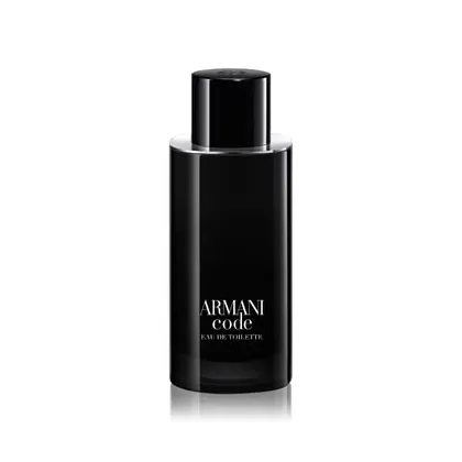 Zdjęcie Giorgio Armani Code Homme Refillable Woda toaletowa 125 ml