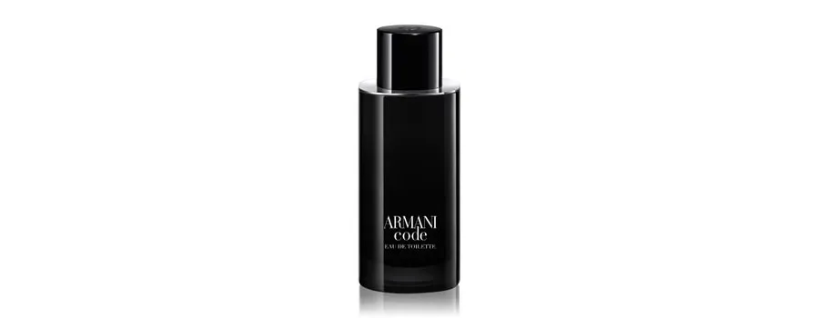 obrazek 1 Giorgio Armani Code Homme Refillable Woda toaletowa 125 ml