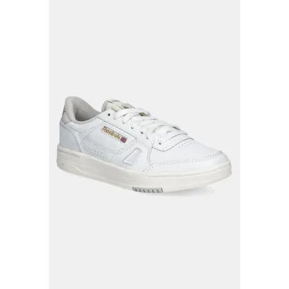 Zdjęcie Reebok sneakersy skórzane Lt Court kolor biały 100201261