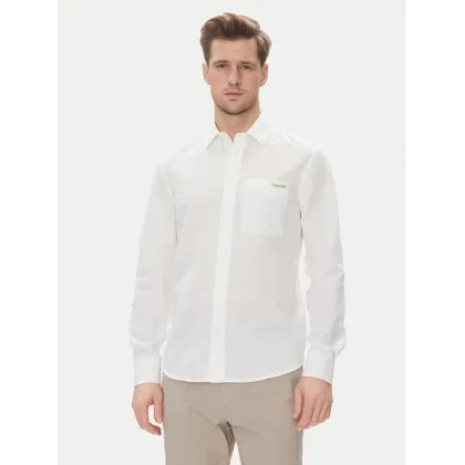 Zdjęcie Calvin Klein Jeans Koszula J30J327295 Biały Regular Fit