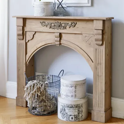 Zdjęcie Konsola kominkowa Maxwell