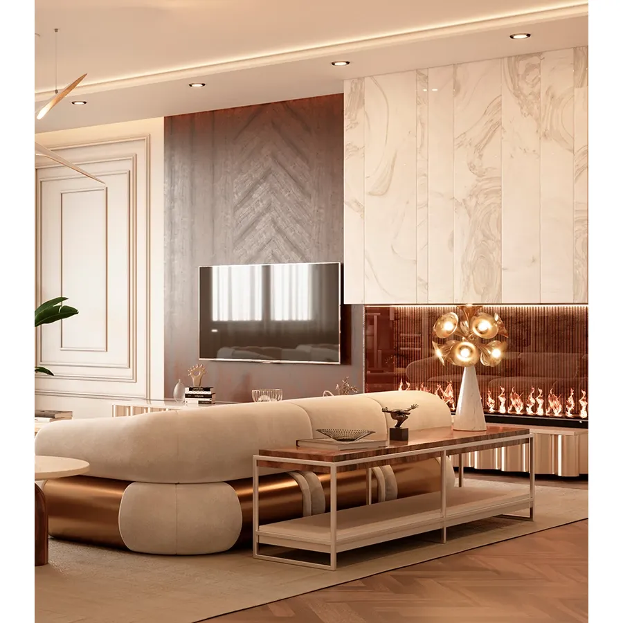 obrazek 8 Elegancka portugalska konsola