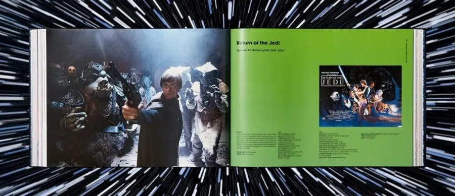 obrazek 16 Książka The Star Wars Archives. 1977–1983 - Taschen