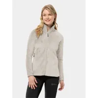 Zdjęcie Jack Wolfskin Polar Rotwand Fz 1711421 Szary Regular Fit