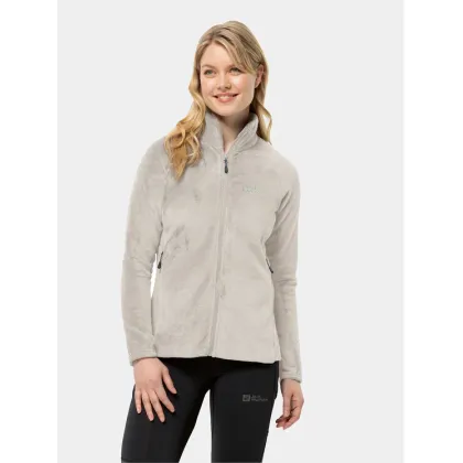 Zdjęcie Jack Wolfskin Polar Rotwand Fz 1711421 Szary Regular Fit