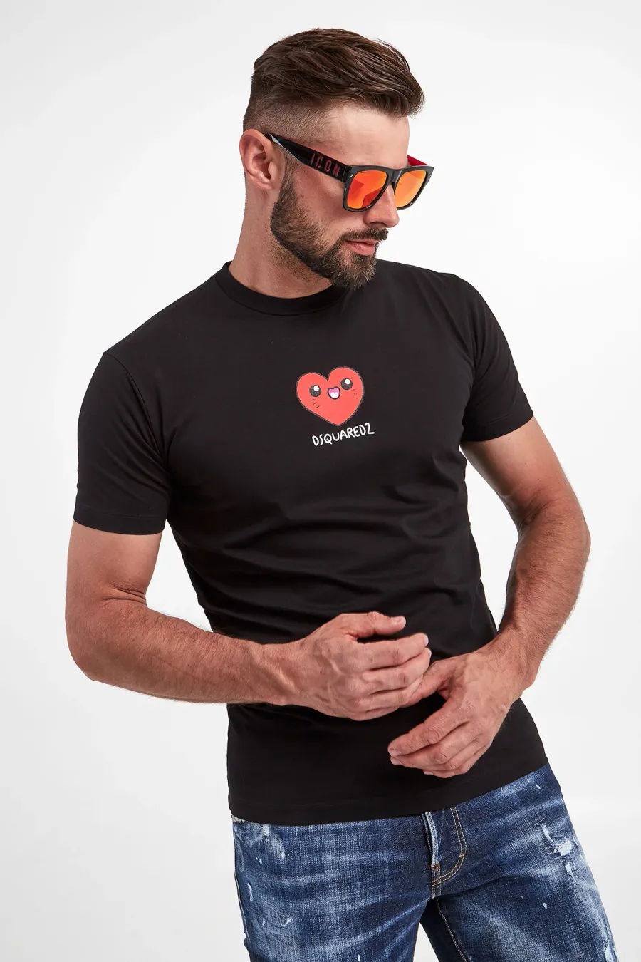 obrazek 1 T-shirt DSQUARED2 Dsquared2