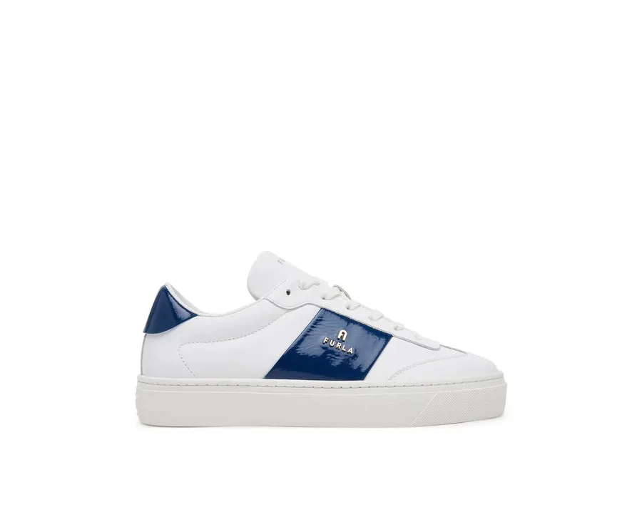 obrazek 1 Furla Sneakersy YI79ENJ BX3711 3930S Niebieski