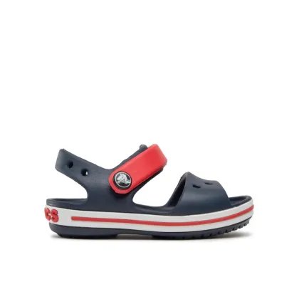 Zdjęcie Crocs Sandały Crocband Sandal Kids 12856 Granatowy