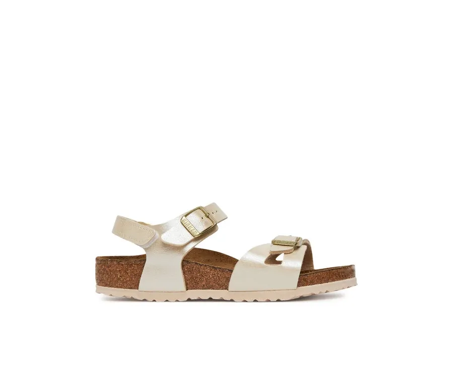 obrazek 1 Birkenstock Sandały Rio As Kids 1029570 S Złoty