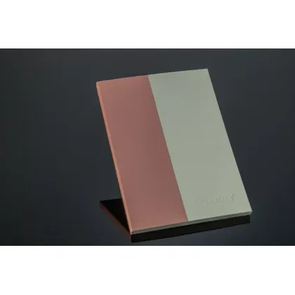 Zdjęcie Notes wykonany z cielęcej skóry na prezent