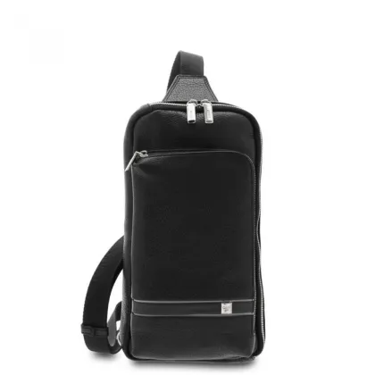 Zdjęcie Męski plecak na jedno ramię - Giudi