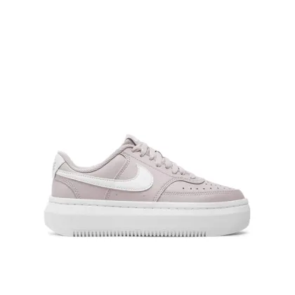 Zdjęcie Nike Sneakersy Court Vision Alta Ltr DM0113-005 Fioletowy