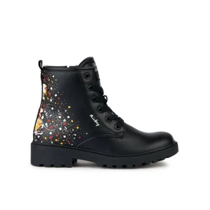 Zdjęcie Geox Trapery J Casey Girl J2620D 000BC C9240 M Czarny