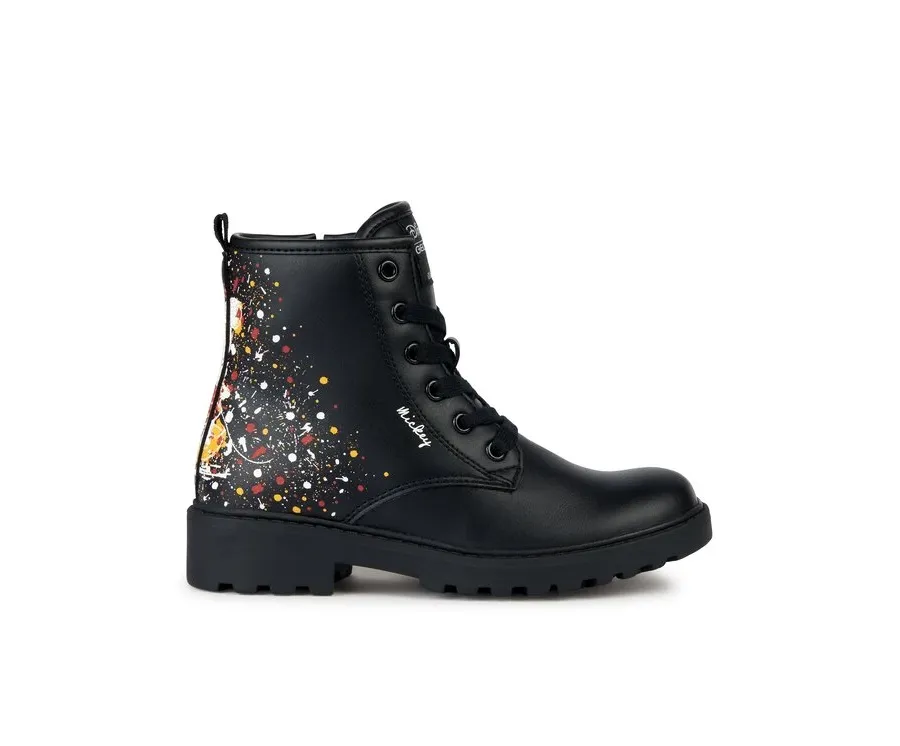 obrazek 1 Geox Trapery J Casey Girl J2620D 000BC C9240 M Czarny