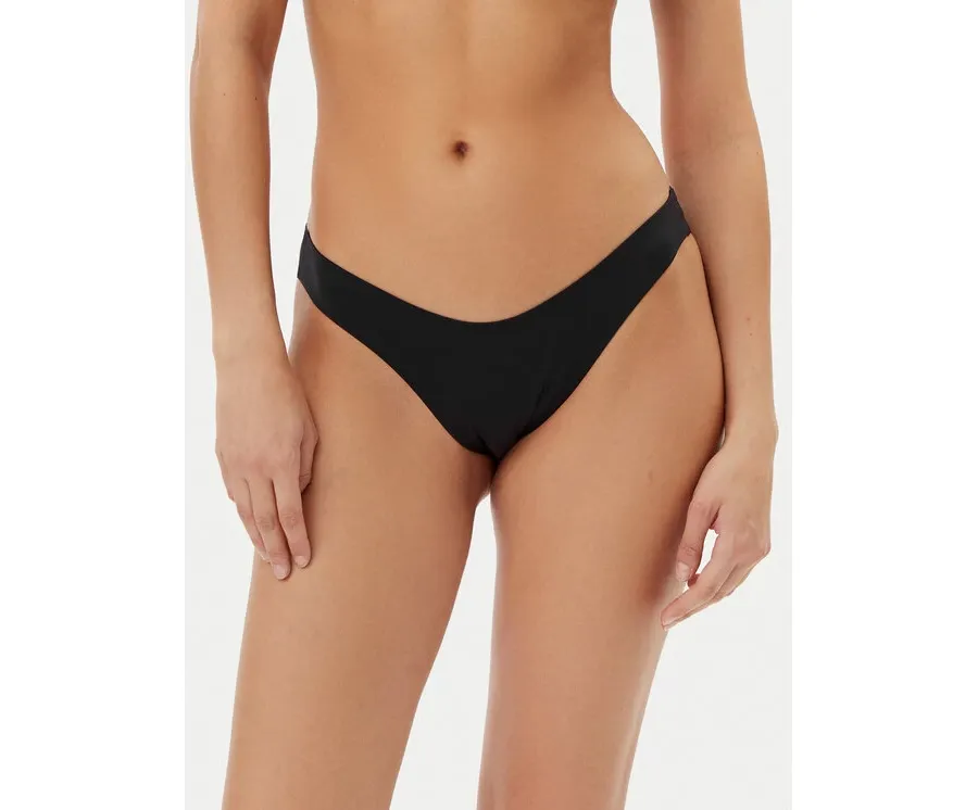 obrazek 1 Calvin Klein Swimwear Dół od bikini KW0KW02788 Czarny