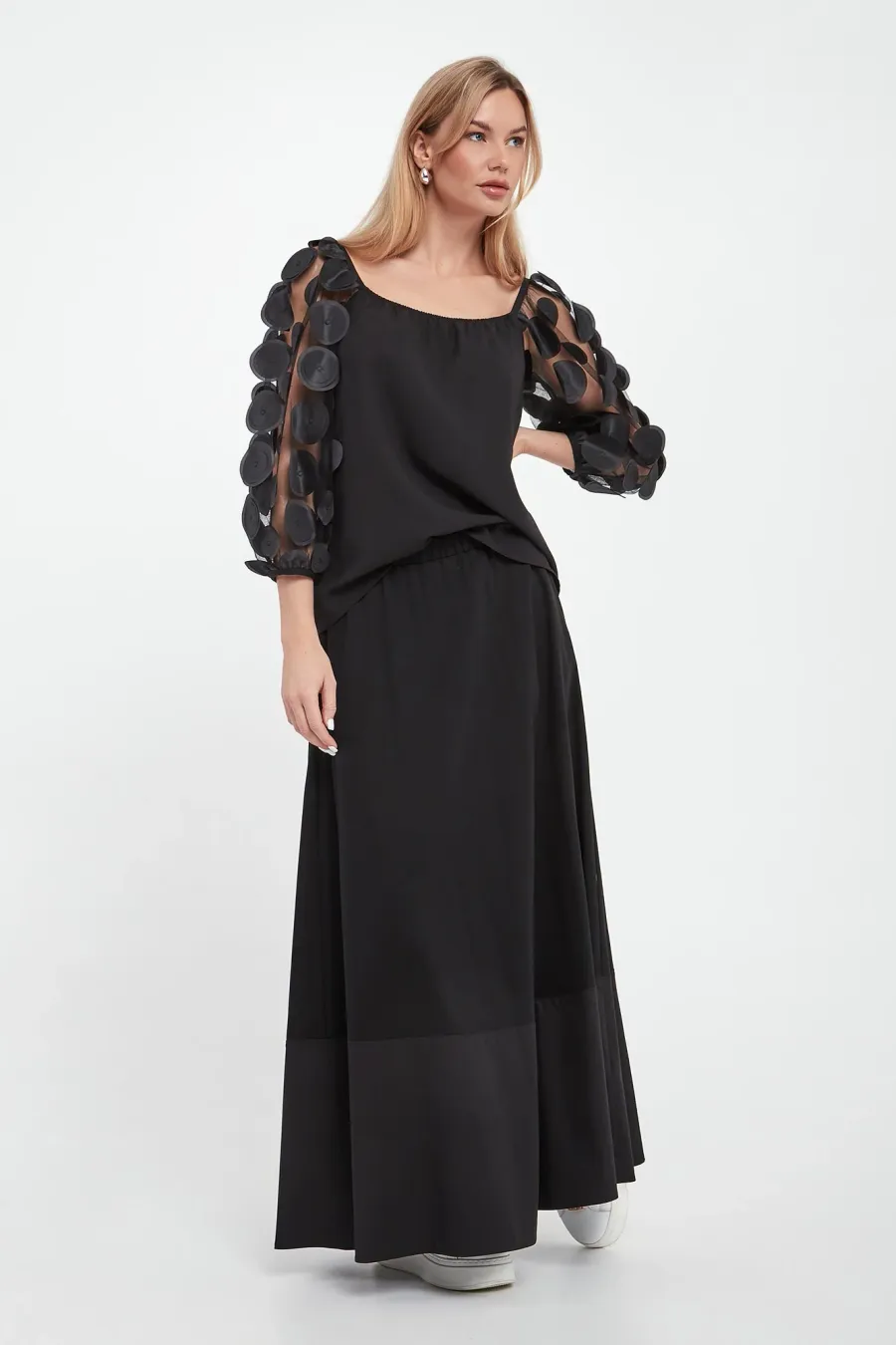 obrazek 1 Spódnica maxi Roal MM