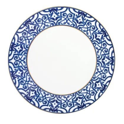 Zdjęcie Talerz obiadowy 27 cm Simples Blue Legacy