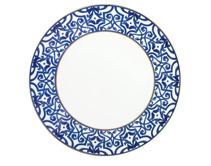 obrazek 1 Talerz obiadowy 27 cm Simples Blue Legacy