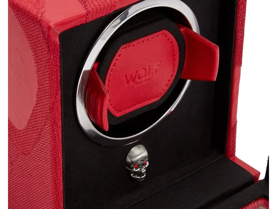 obrazek 5 Wyjątkowy rotomat Memento Mori Red na upominek