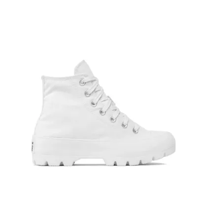 Zdjęcie Converse Trampki Chuck Taylor All Star Lugged Hi 565902C Biały