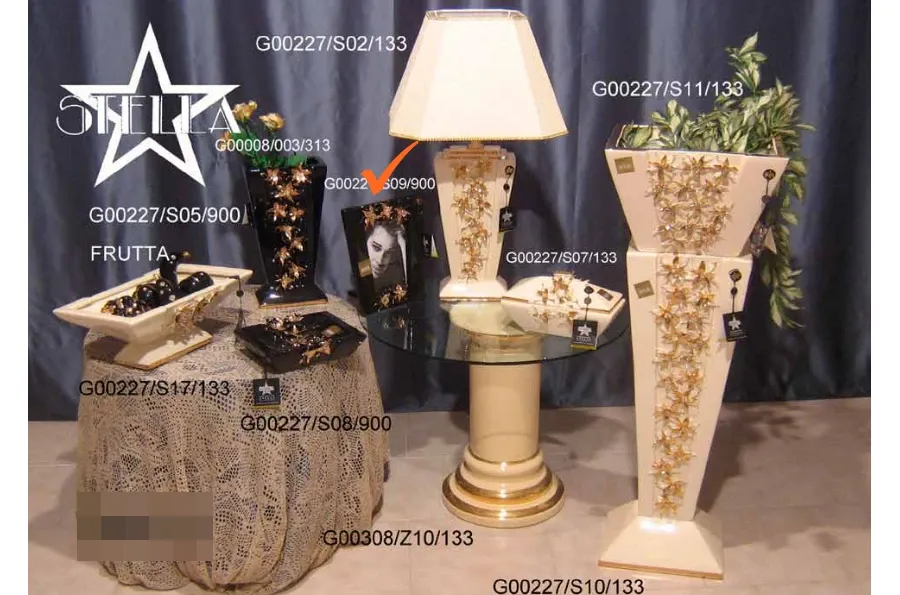 obrazek 1 Wyszukana ceramiczna ramka do zdjęć