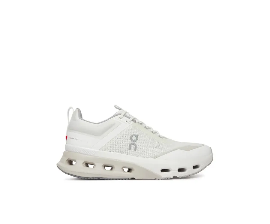 obrazek 1 On Sneakersy Cloudnova X 3WE30410813 Biały