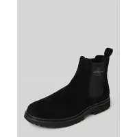 Zdjęcie Buty chelsea z elastycznymi wstawkami model ‘EVA’