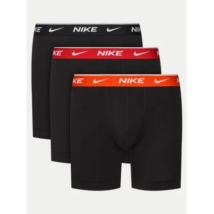 Zdjęcie Nike Komplet 3 par bokserek 0000KE1007 Kolorowy