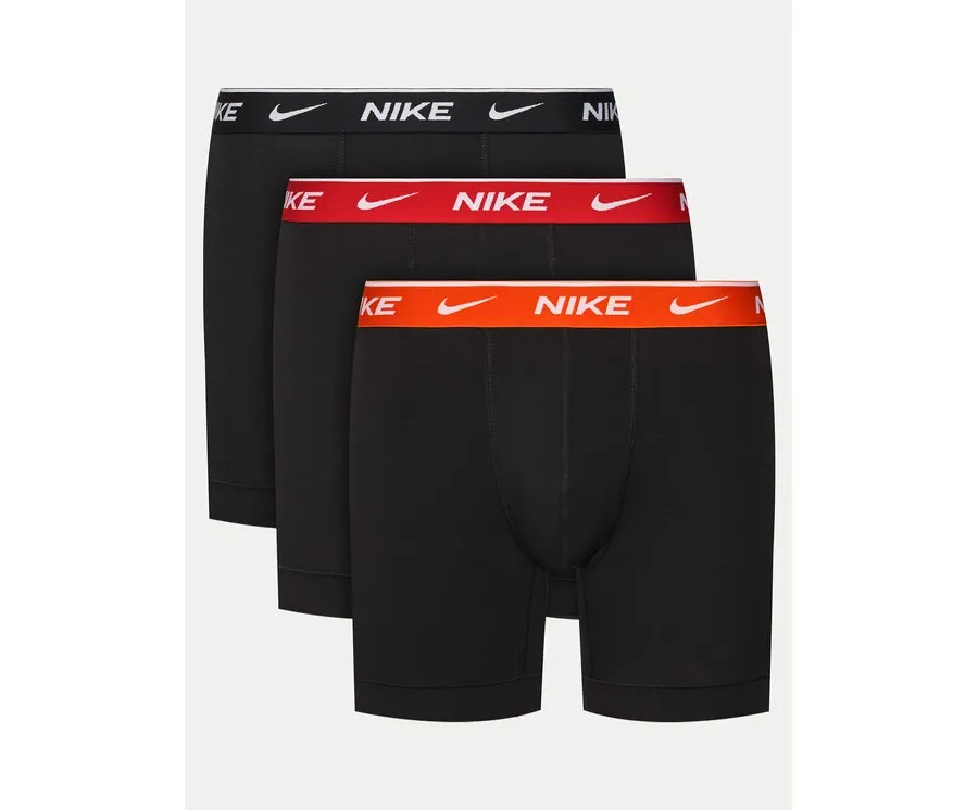 obrazek 1 Nike Komplet 3 par bokserek 0000KE1007 Kolorowy